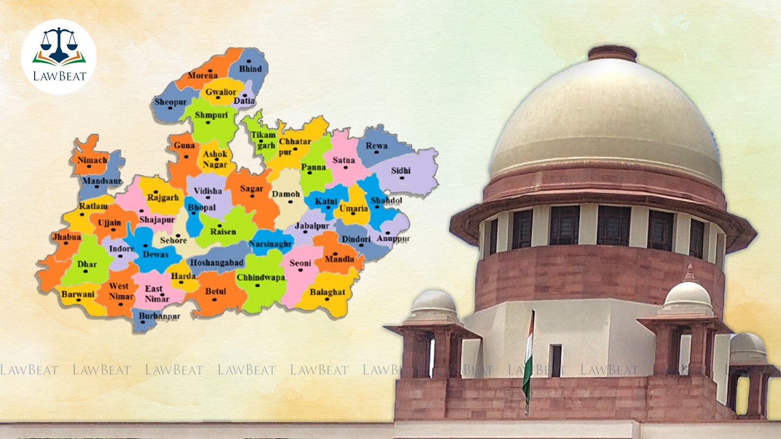 Deliberate, illegal and malafide action, SC directs MP govt to pay Rs 10 lakh as costs to woman denied appointment Deliberate, illegal and malafide action, SC directs MP govt to pay Rs 10 lakh as costs to woman denied appointment
